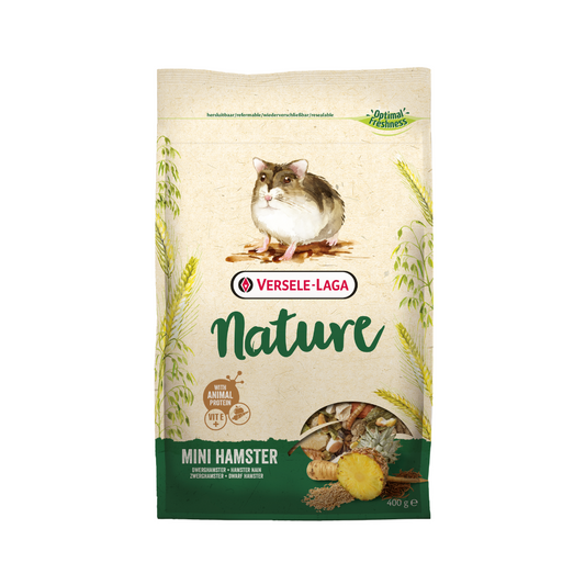 Versele Laga Nature Mini Hamster Food