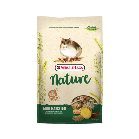 Versele Laga Nature Mini Hamster Food (EXP 9/24)