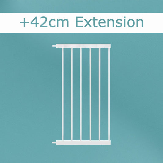 Auto Close Safety Gate for Pets Dog Children Baby Two Way Fence