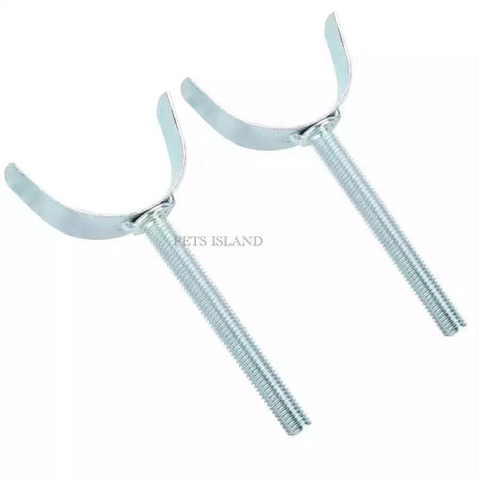 Pet Safety Gate Safe Fence Baby Fencing Two Way Auto Close Door Dog Kids Child Protection Doorways