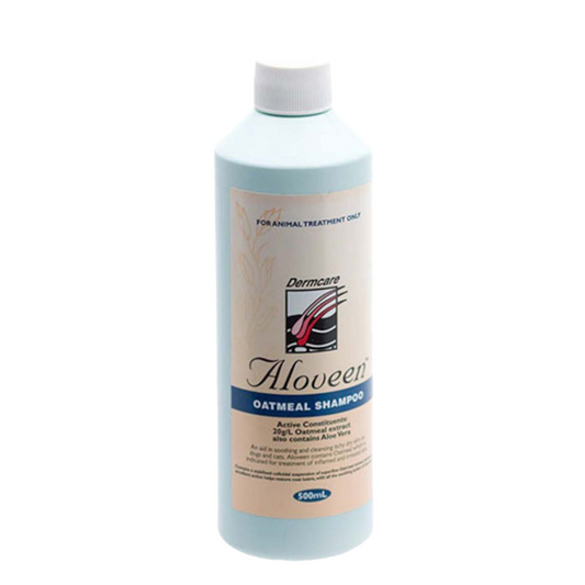 Dermcare Aloveen Oatmeal Shampoo