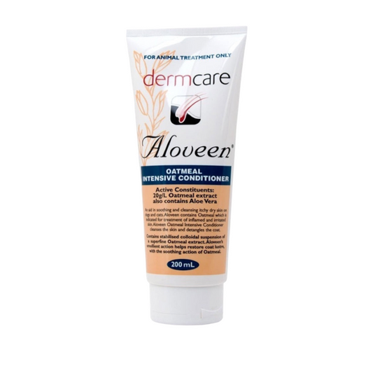 Dermcare Aloveen Oatmeal Intensive Pet Conditioner