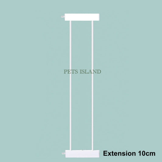 Pet Safety Gate Safe Fence Baby Fencing Two Way Auto Close Door Dog Kids Child Protection Doorways