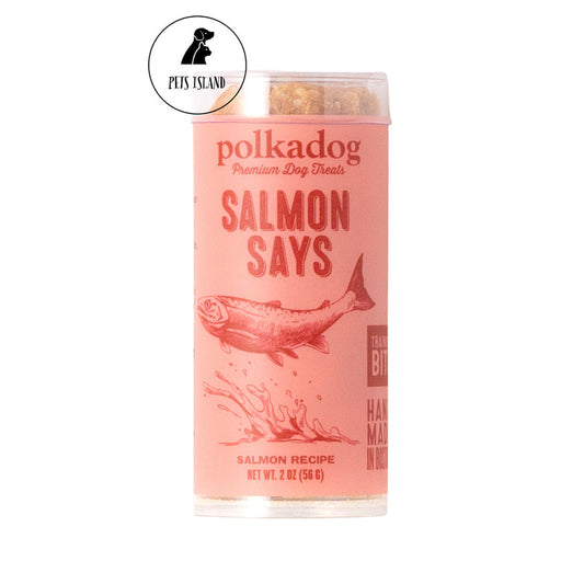 Polkadog Premium Treats Mini Tube Training Bites Dog Treats