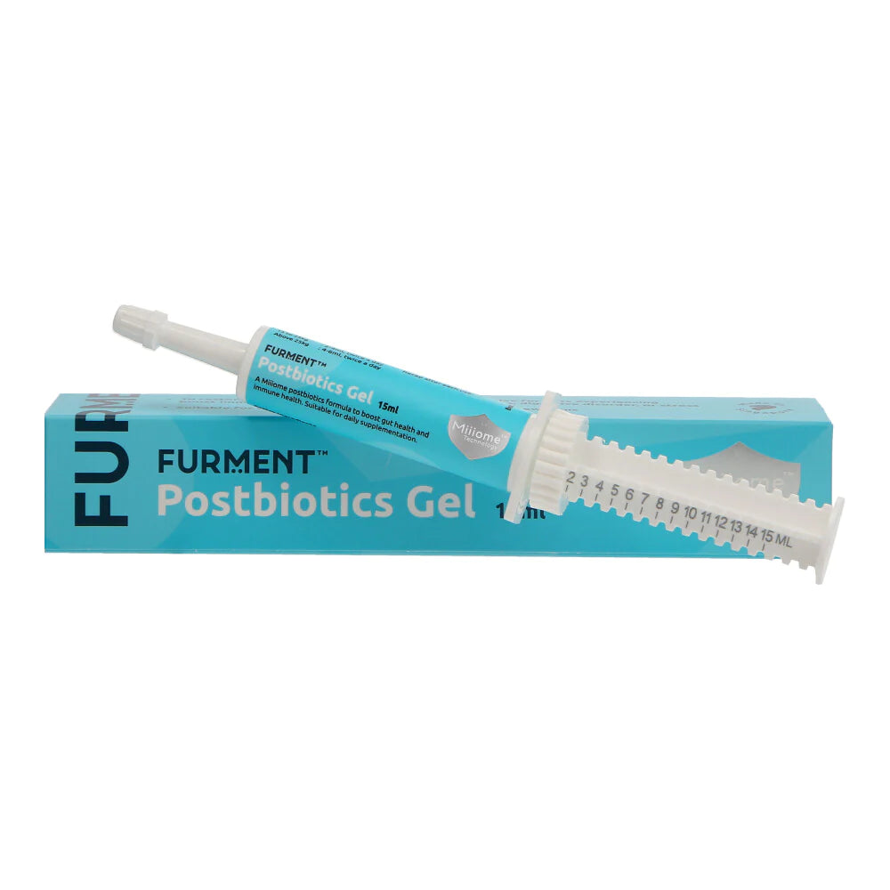 FURMENT Postbiotics & Postbiotics Plus Gel