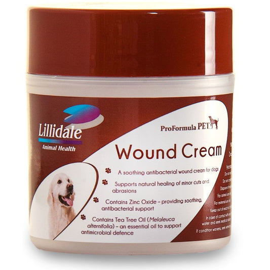 Lillidale Skin Ointment & Wound Cream for Dogs