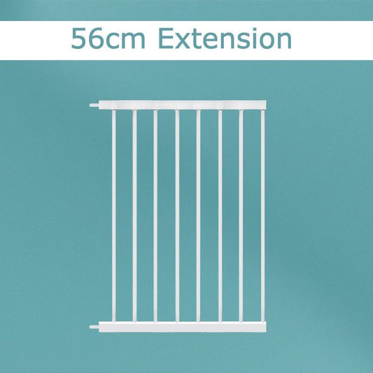 Auto Close Safety Gate for Pets Dog Children Baby Two Way Fence