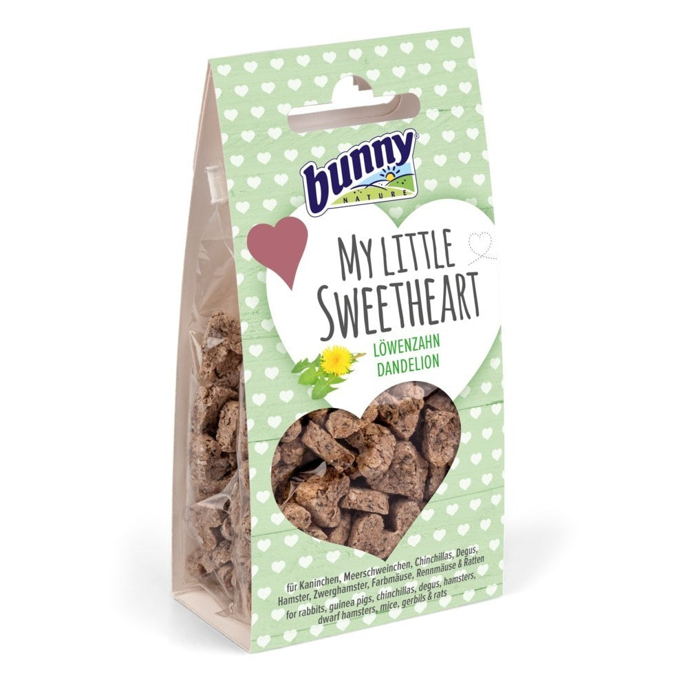 $3.60 EACH MIX & MATCH (6+QTY): Bunny Nature My Little Sweetheart 30g Treats for Rabbits, Hamsters, Small Pets