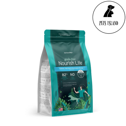 NurturePRO Nourish Life Grain-Free Dry Dog Food - 4.99 kg