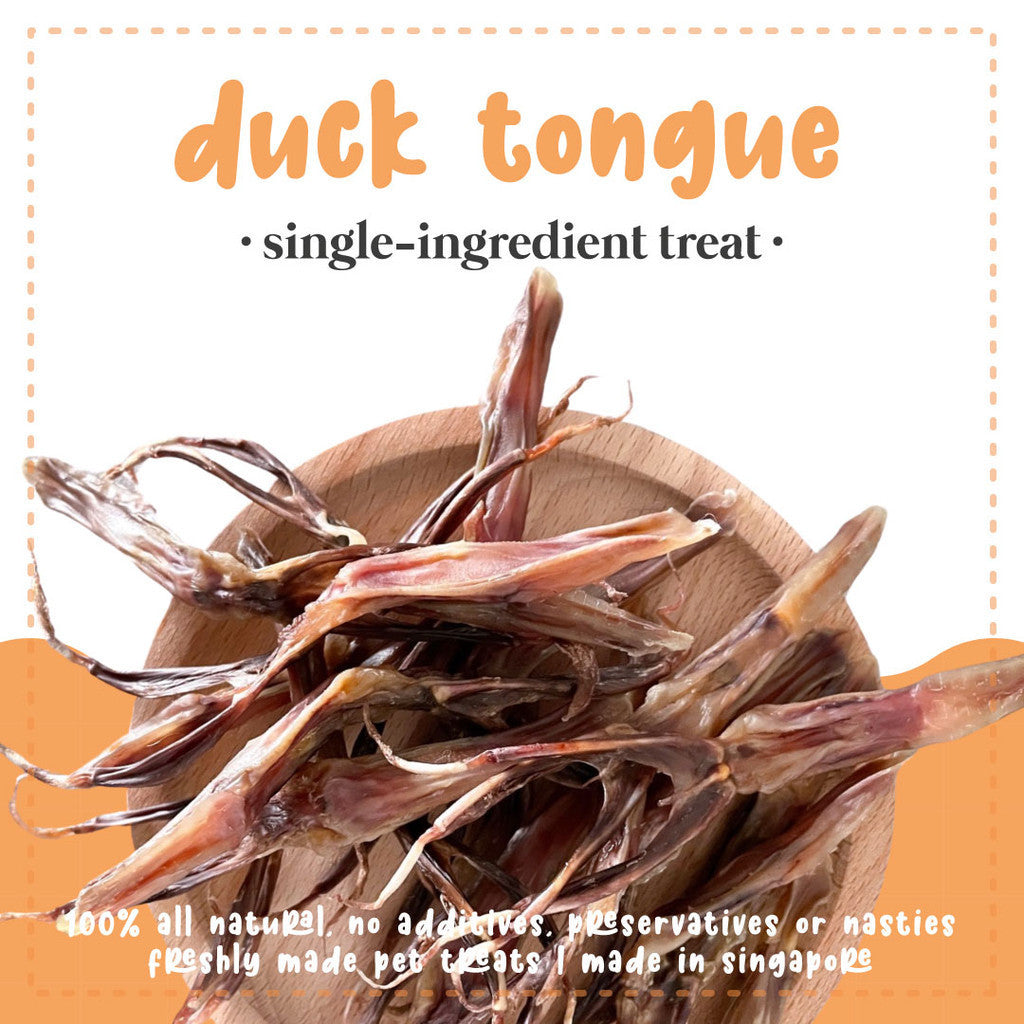 Sayhoy Duck Tongue Chews 100g