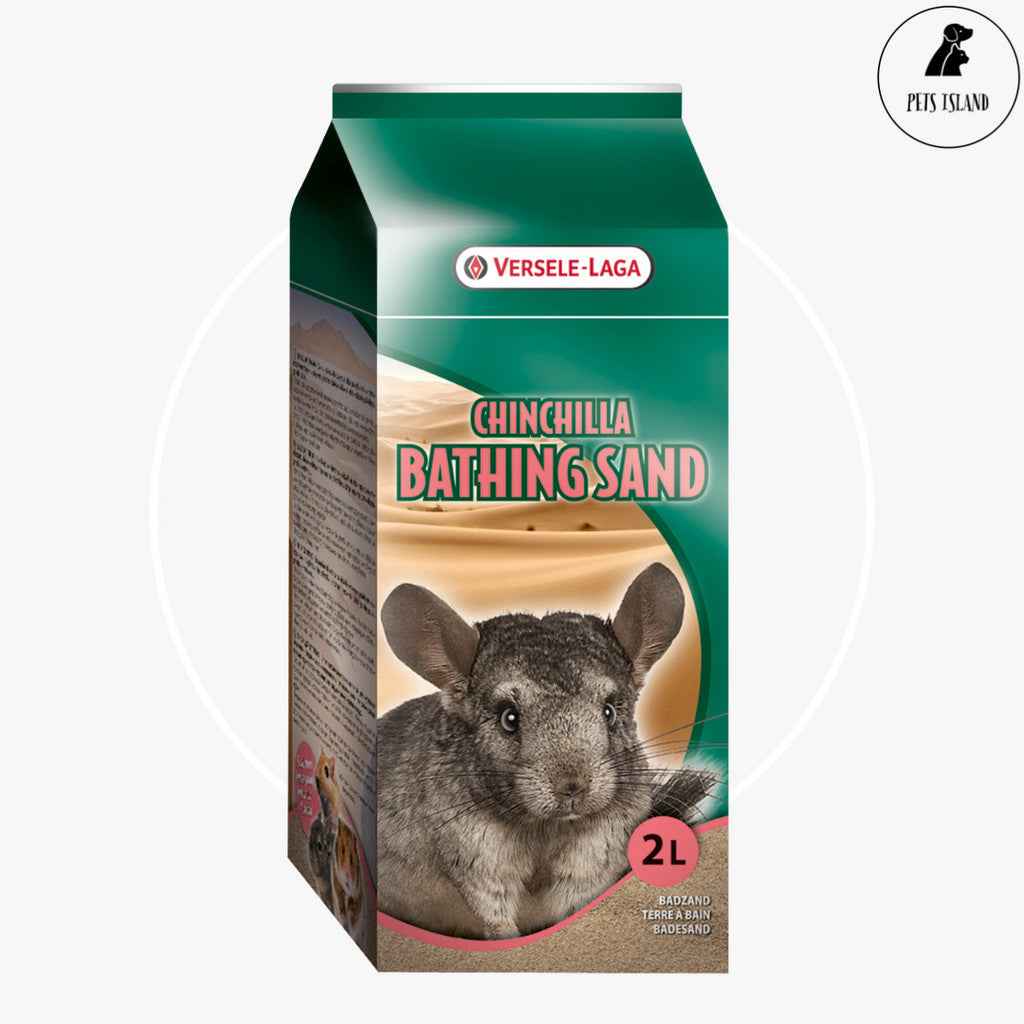 Versele Laga Chinchilla Bathing Sand 2L