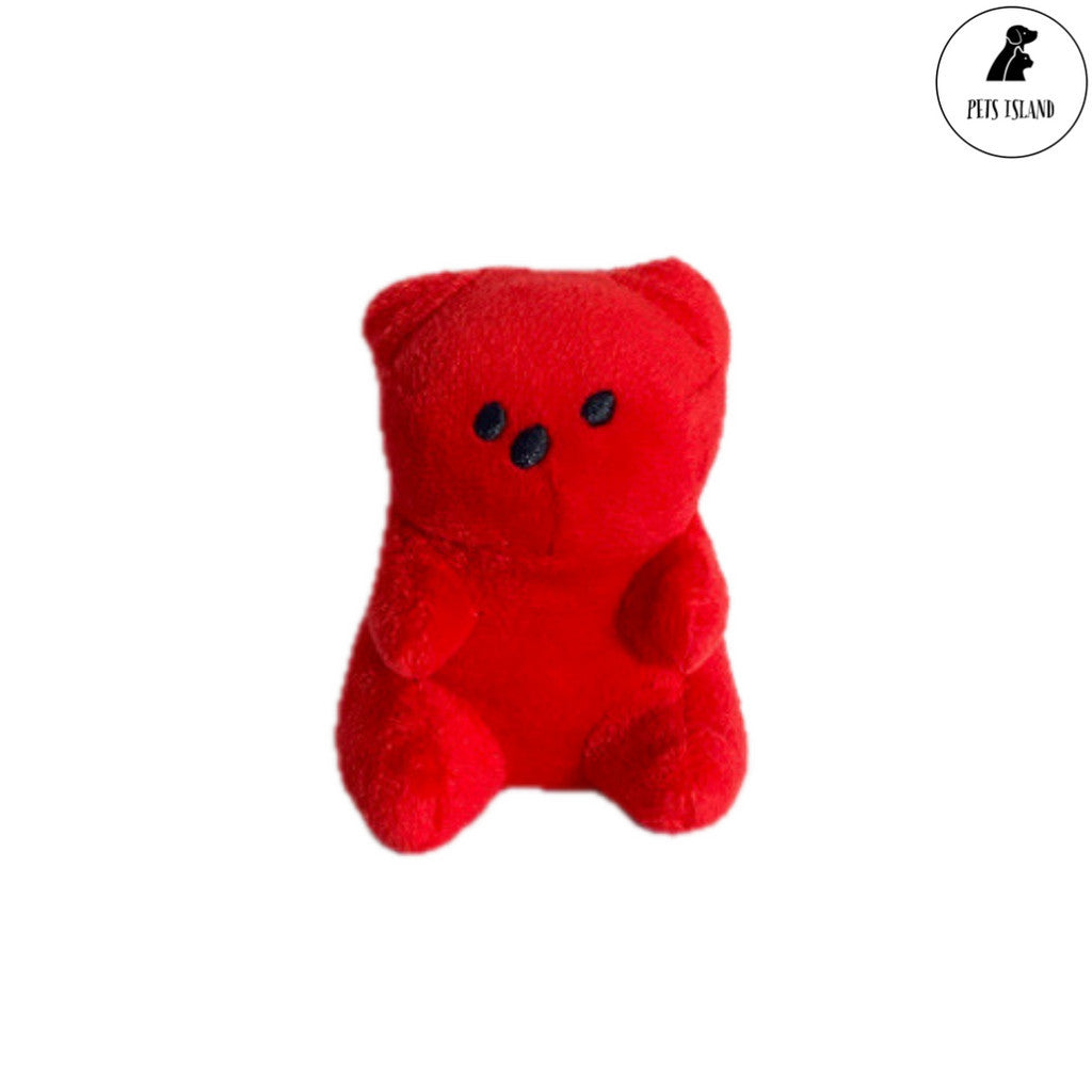 Gummy Bear Squeaky Toy for Dogs