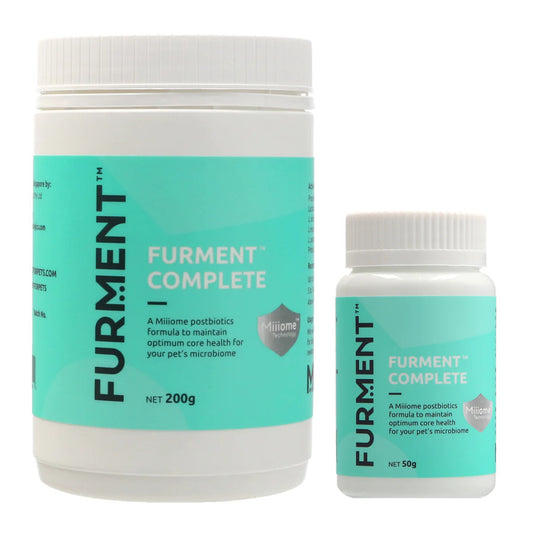 FURMENT Complete Supplement For Pets