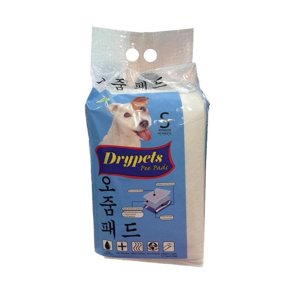 Bundle of 2: JONP Drypets Pee Pads (3 sizes)