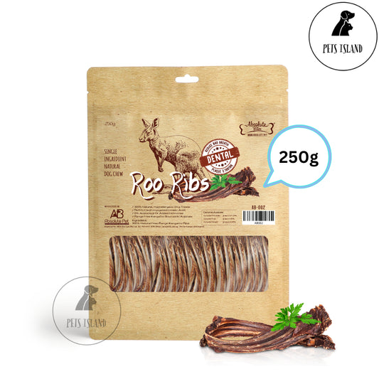 Absolute Bites Single Ingredient Air Dried Cat & Dog Treats *Big Pack*