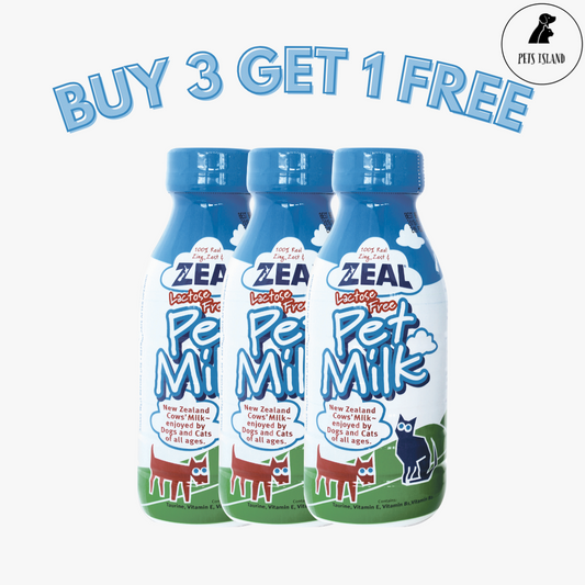 Zeal Lactose Free Pet Milk 380ML